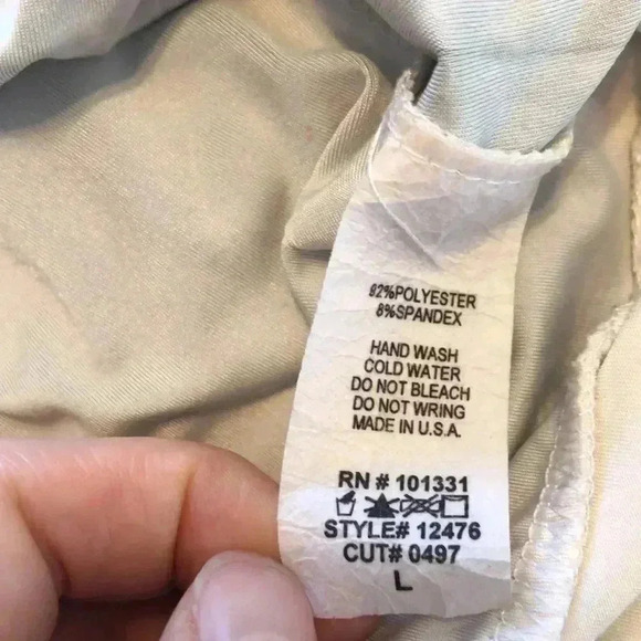 Charlotte Russe Vintage Concert T-Strap Tank in Large - Picture 4 of 5